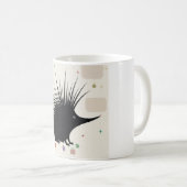 Tasse de Pâques Hérisson (Devant droit)