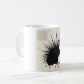 Tasse de Pâques Hérisson (Devant gauche)