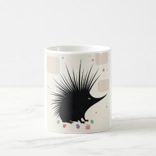 Tasse de Pâques Hérisson