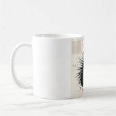 Tasse de Pâques Hérisson (Gauche)