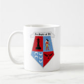 Tasse de paquet de chacal (Gauche)