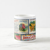 Tasse de paquet de graine (Centre)