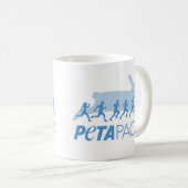 Tasse de paquet de PETA (Devant droit)