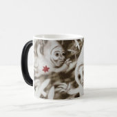 Tasse de parachutiste (Devant gauche)