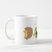 Tasse de parade de créatures (Gauche)