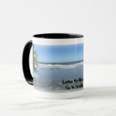 Tasse de paradis (Devant gauche)