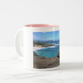 Tasse de paradis (Devant gauche)