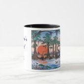 Tasse de paradis de la Louisiane Sportman (Centre)