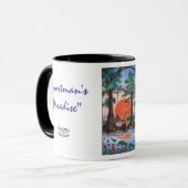 Tasse de paradis de la Louisiane Sportman (Devant gauche)