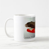 Tasse de Parahawking (Gauche)