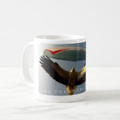 Tasse de Parahawking (Devant gauche)