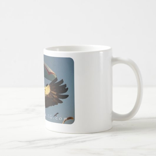 Tasse de Parahawking (Droite)