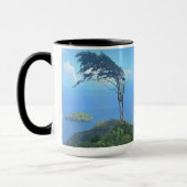 tasse de Paramin de Trinidad (Gauche)