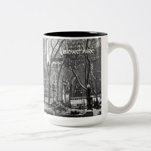 Tasse de parc de Bryant (Droit)