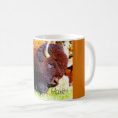 Tasse de parc d'état de Custer (Devant droit)