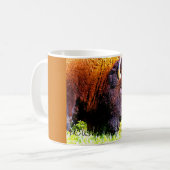 Tasse de parc d'état de Custer (Devant gauche)