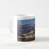Tasse de parc national de Canyonlands (Devant gauche)