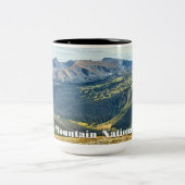 Tasse de parc national de montagne rocheuse (Centre)