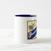 Tasse de parc national de Theodore Roosevelt (Centre)