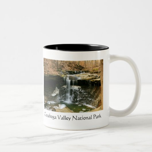 Tasse de parc national de vallée de Cuyahoga (Droit)