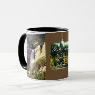 Tasse de parc national de Yellowstone