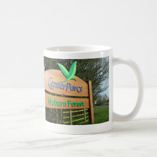 Tasse de Parcs de centre