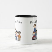 tasse de parent adoptif (Centre)