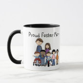 tasse de parent adoptif (Gauche)