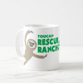 Tasse de paresse bottée avec la pointe du pied par (Devant gauche)