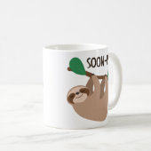 Tasse de paresse de Soon-Ish (Devant droit)