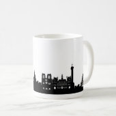 Tasse de "Paris" (Devant droit)