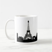 Tasse de "Paris" (Gauche)