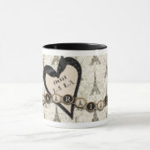 Tasse de Paris (Centre)