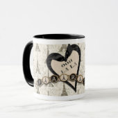 Tasse de Paris (Devant gauche)