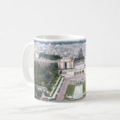 Tasse de Paris (Devant gauche)