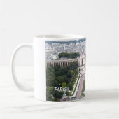 Tasse de Paris (Gauche)
