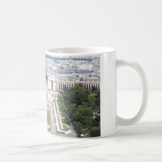 Tasse de Paris (Droite)