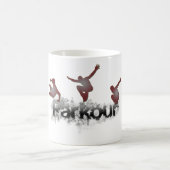 Tasse de Parkour (Centre)