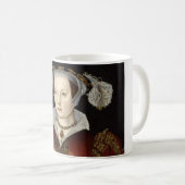 Tasse de Parr de Katherine (Devant droit)