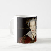 Tasse de Parr de Katherine (Devant gauche)