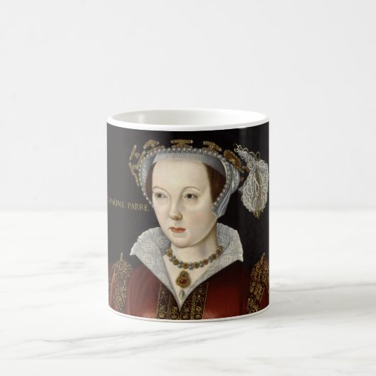 Tasse de Parr de Katherine (Centre)