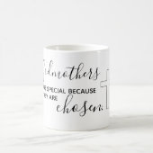 tasse de parrains (Centre)