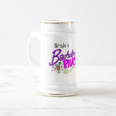 Tasse de partie de Bachelorette (Devant gauche)
