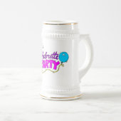 Tasse de partie de Bachelorette (Devant droit)