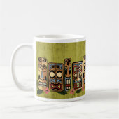 Tasse de partie de Tiki (Gauche)