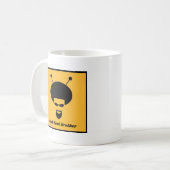 TASSE DE PARTISANS DE TOP TEN (Devant gauche)