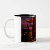 Tasse de passeur (Gauche)