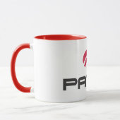 TASSE DE PATCO (Gauche)