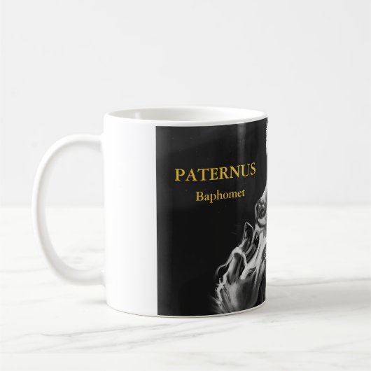 Tasse de Paternus - de Baphomet (Gauche)