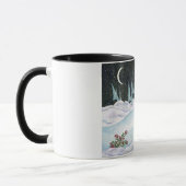 Tasse de patin d'hiver (Gauche)